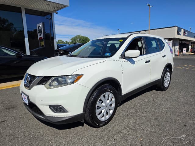 2016 Nissan Rogue S — photo 1 of 30