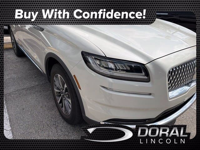 2023 Lincoln Nautilus Standard — photo 1 of 2