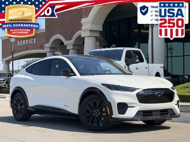 2026 Ford Mustang Mach-E Premium — photo 1 of 26
