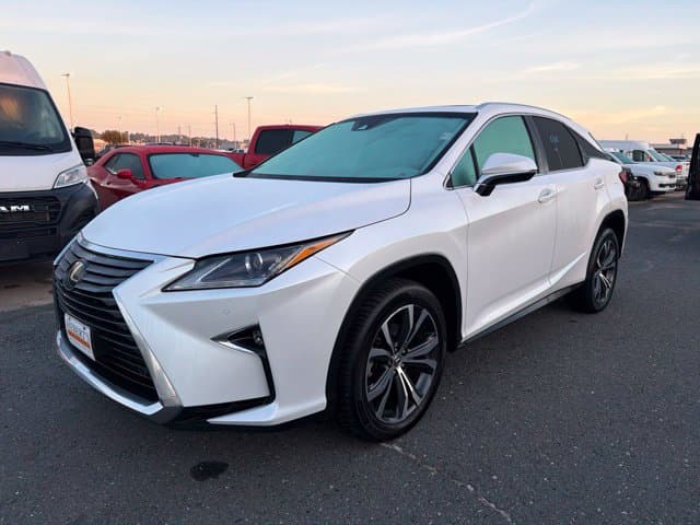 2017 Lexus RX Base — photo 1 of 10