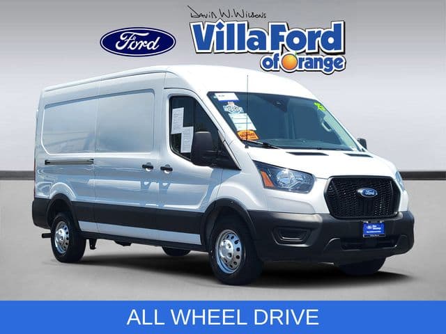 2025 Ford Transit-250 Base — photo 1 of 28