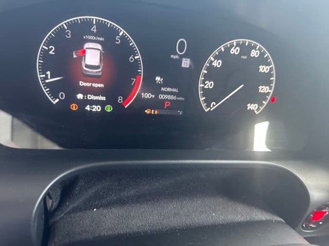 Vehicle Detail Icon
