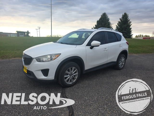 2014 Mazda CX-5 Sport — photo 1 of 10
