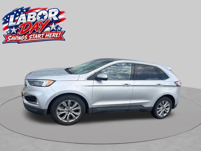 2019 Ford Edge Titanium — photo 1 of 33