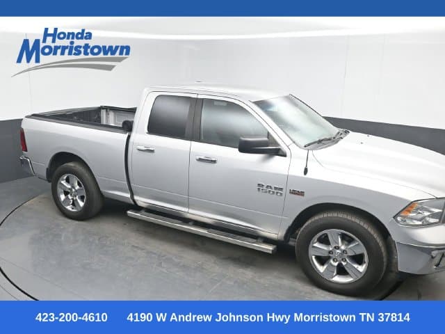 2016 RAM 1500 Big Horn — photo 1 of 34