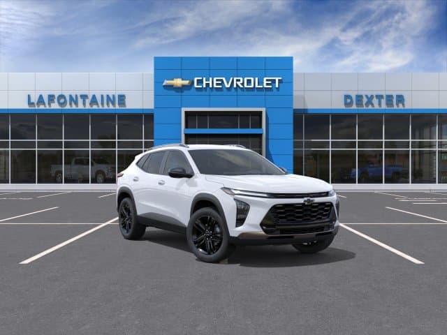 2026 Chevrolet Trax ACTIV — photo 1 of 24