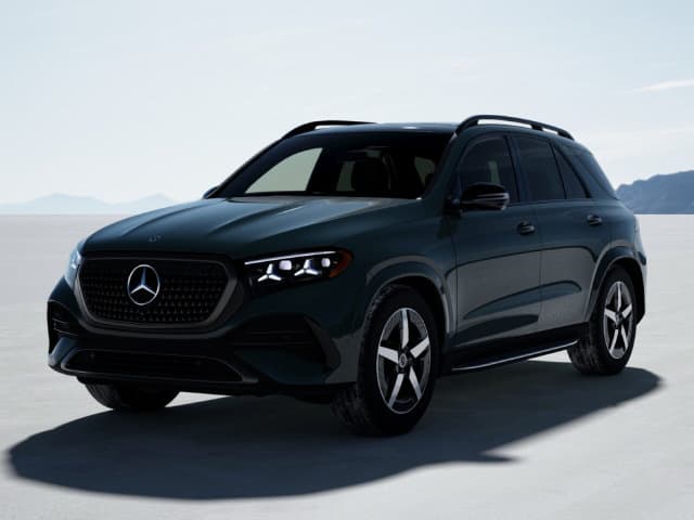 2027 Mercedes-Benz GLE GLE 450 — photo 1 of 42