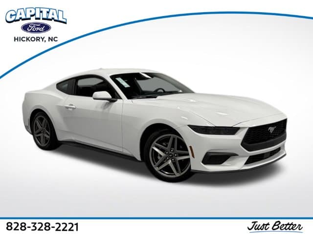 2026 Ford Mustang Base — photo 1 of 55