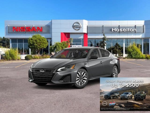 2026 Nissan Altima SV — photo 1 of 22