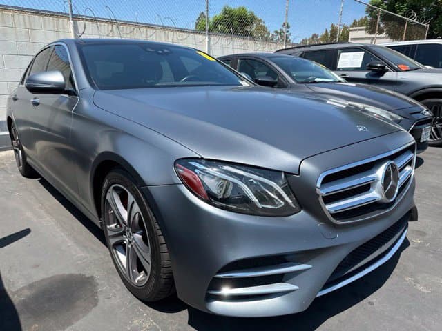 2020 Mercedes-Benz E-Class E 350 — photo 1 of 2