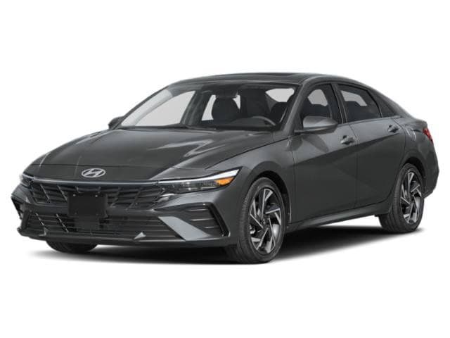 2025 Hyundai Elantra SEL Convenience — photo 1 of 18
