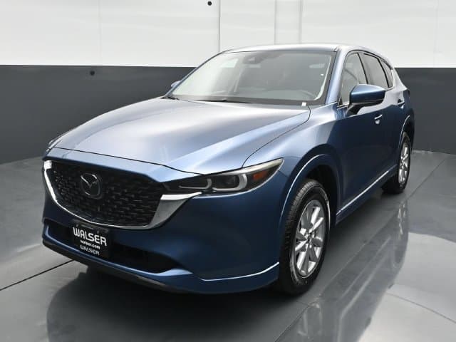 2024 Mazda CX-5 2.5 S Select Package — photo 1 of 38