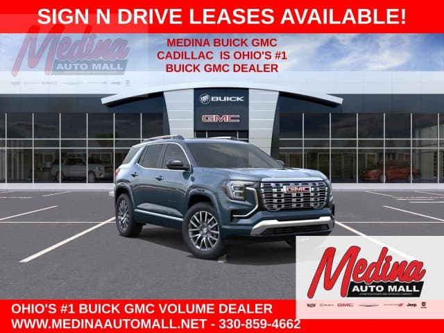 2027 GMC Terrain AWD Denali — photo 1 of 25