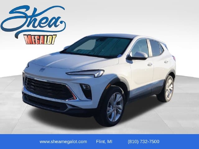 2024 Buick Encore GX Preferred — photo 1 of 13
