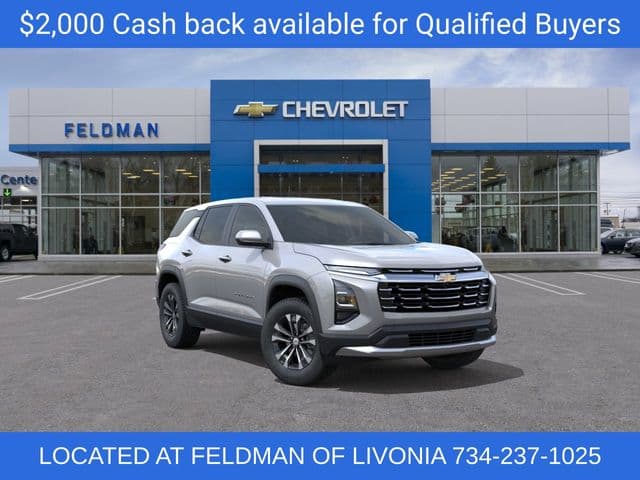 2027 Chevrolet Equinox LT — photo 1 of 25
