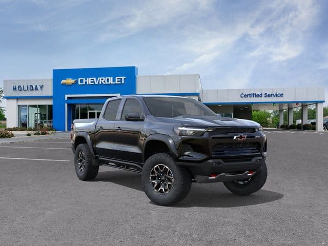 2026 Chevrolet Colorado 4WD ZR2 — photo 1 of 24