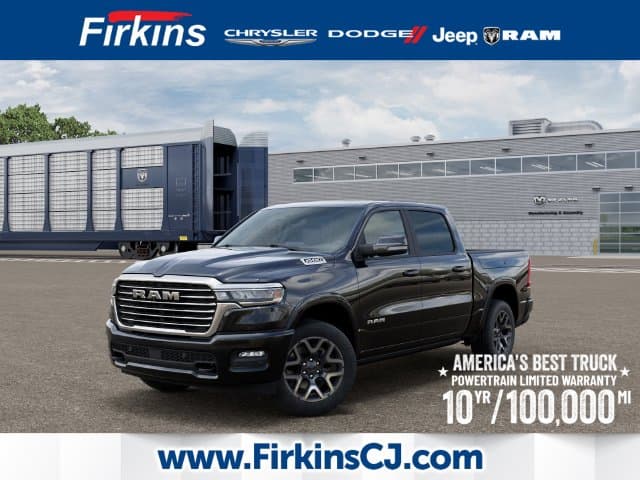 2027 RAM 1500 Laramie — photo 1 of 28