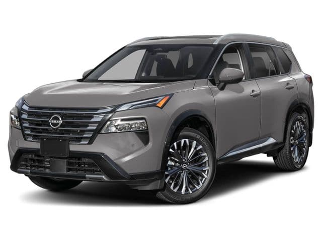 2026 Nissan Rogue Platinum — photo 1 of 13