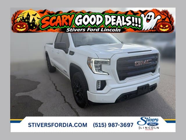 2021 GMC Sierra 1500 Elevation — photo 1 of 29