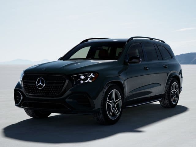 2027 Mercedes-Benz GLS GLS 450 — photo 1 of 42