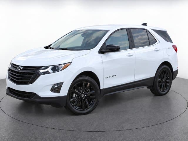 2021 Chevrolet Equinox LT — photo 1 of 41