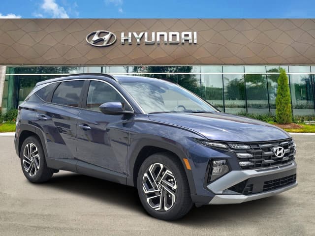 2026 Hyundai Tucson SEL Plus — photo 1 of 20