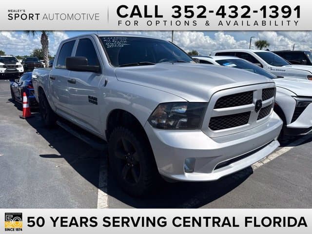 2018 RAM 1500 Express — photo 1 of 2