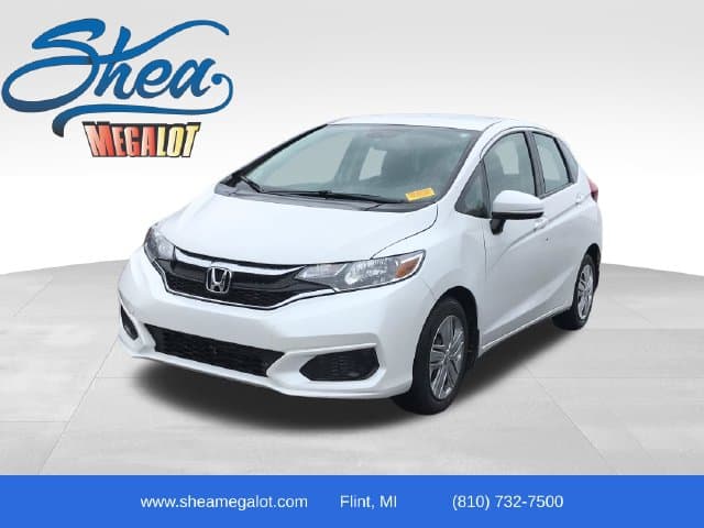 2020 Honda Fit LX — photo 1 of 11