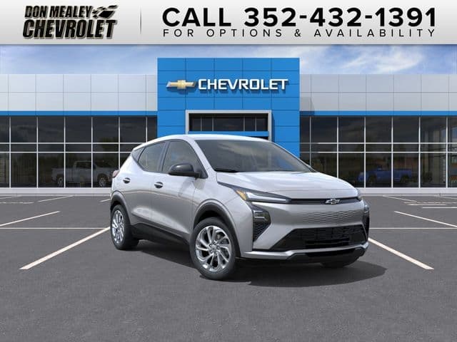 2027 Chevrolet Bolt LT — photo 1 of 25
