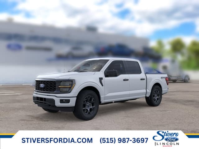 2026 Ford F-150 STX — photo 1 of 23