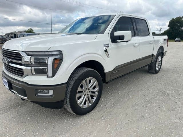 2026 Ford F-150 King Ranch — photo 1 of 27