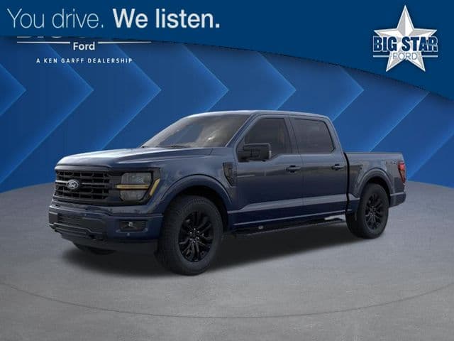 2026 Ford F-150 XLT — photo 1 of 22
