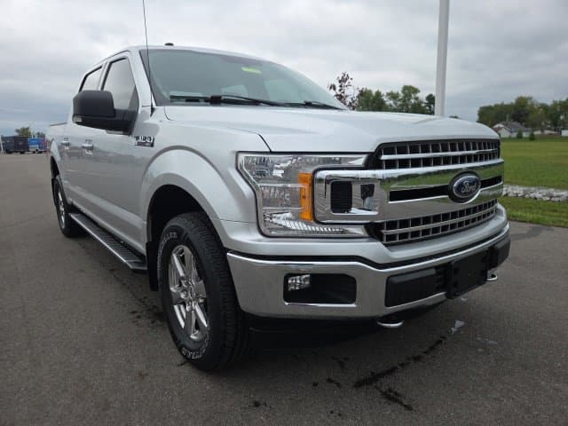 2018 Ford F-150 XLT — photo 1 of 40