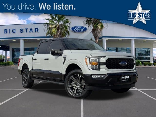 2023 Ford F-150 XLT — photo 1 of 33