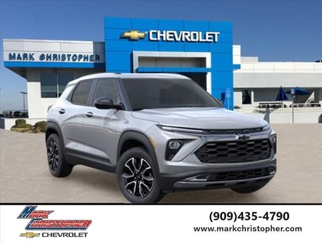 2026 Chevrolet Trailblazer ACTIV — photo 1 of 24