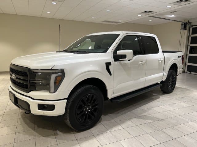 2026 Ford F-150 LARIAT — photo 1 of 30