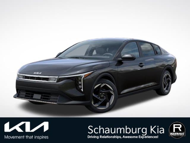2026 Kia K4 EX — photo 1 of 28