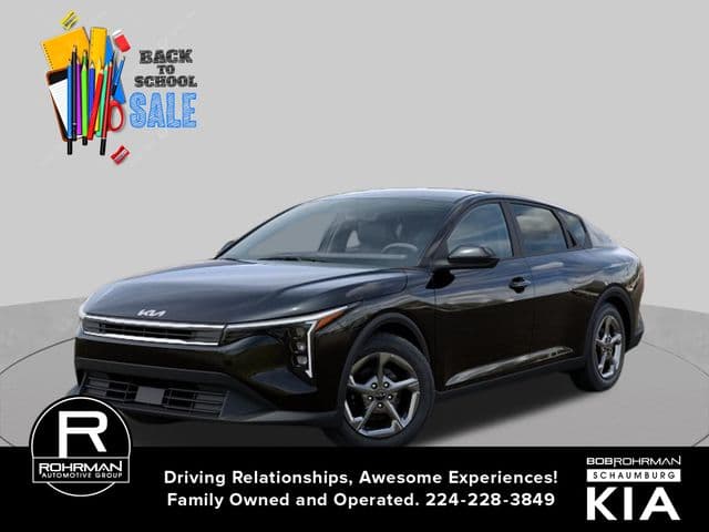 2026 Kia K4 LX — photo 1 of 30