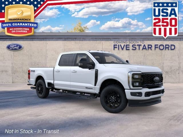 2026 Ford F-250SD Lariat — photo 1 of 22