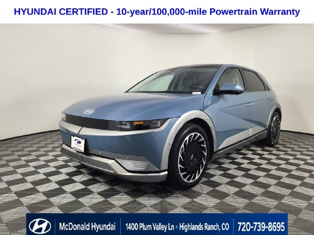 2023 Hyundai IONIQ 5 Limited — photo 1 of 33