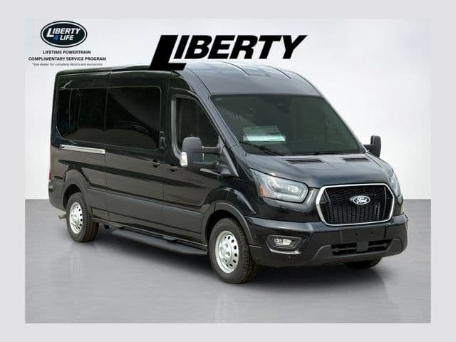 2026 Ford Transit-350 XLT — photo 1 of 40