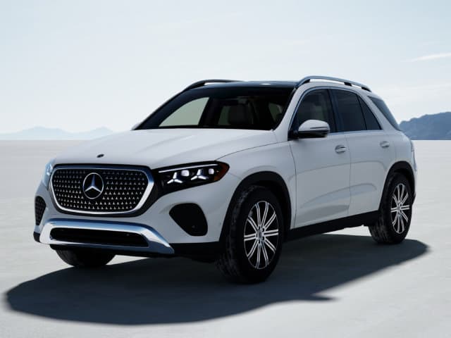 2027 Mercedes-Benz GLE GLE 350 — photo 1 of 42