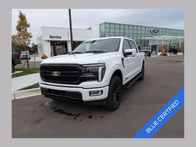 2024 Ford F-150 LARIAT — photo 1 of 9
