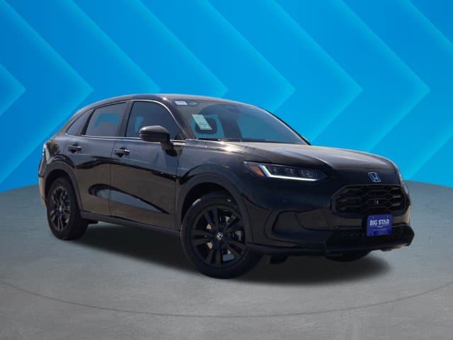 2027 Honda HR-V Sport — photo 1 of 16