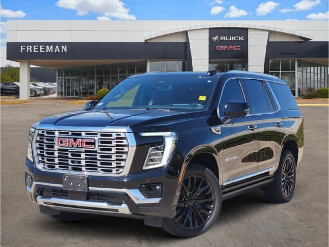 2025 GMC Yukon Denali — photo 1 of 15
