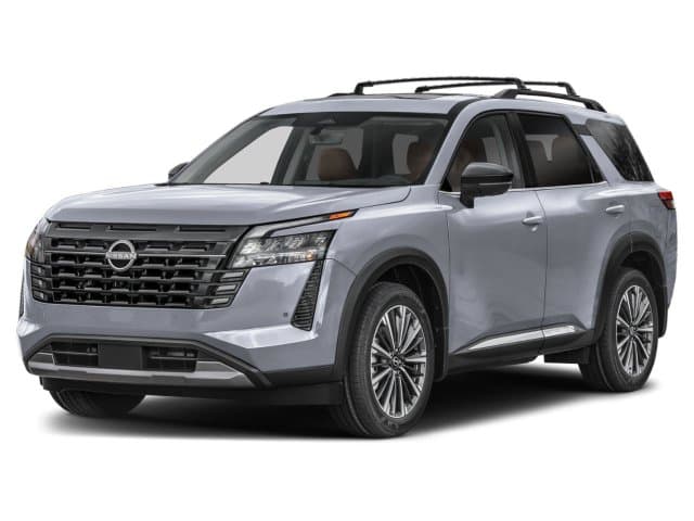 2026 Nissan Pathfinder Platinum — photo 1 of 12