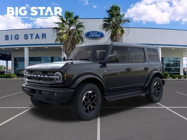 2026 Ford Bronco Outer Banks — photo 1 of 25