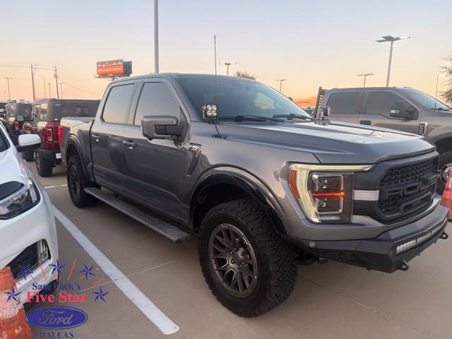 2021 Ford F-150 LARIAT — photo 1 of 6