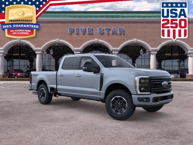 2026 Ford F-250SD Platinum — photo 1 of 22