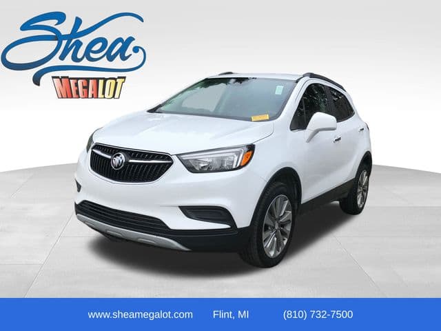2020 Buick Encore Preferred — photo 1 of 11